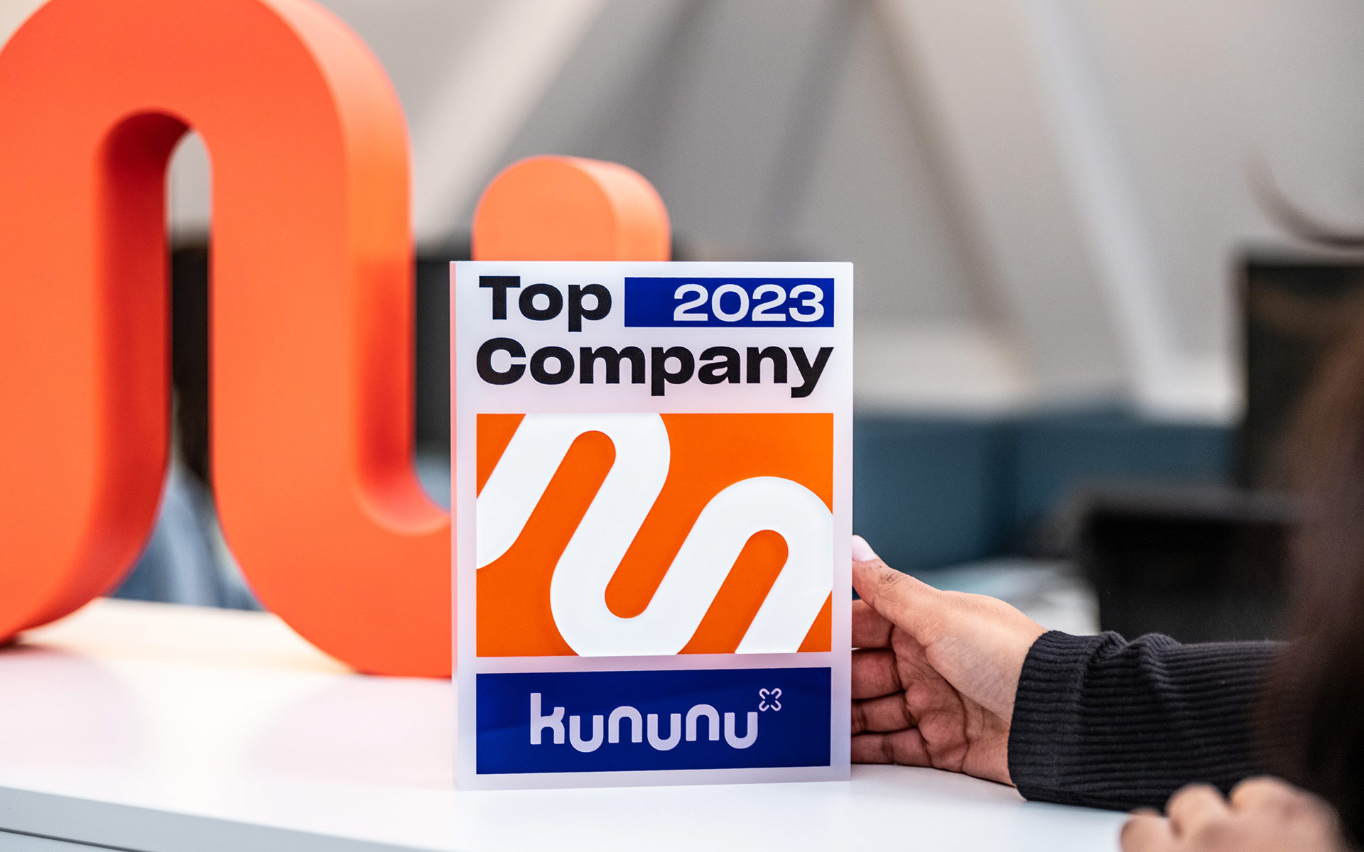 kununu - Top Company Verifizierung - 1
