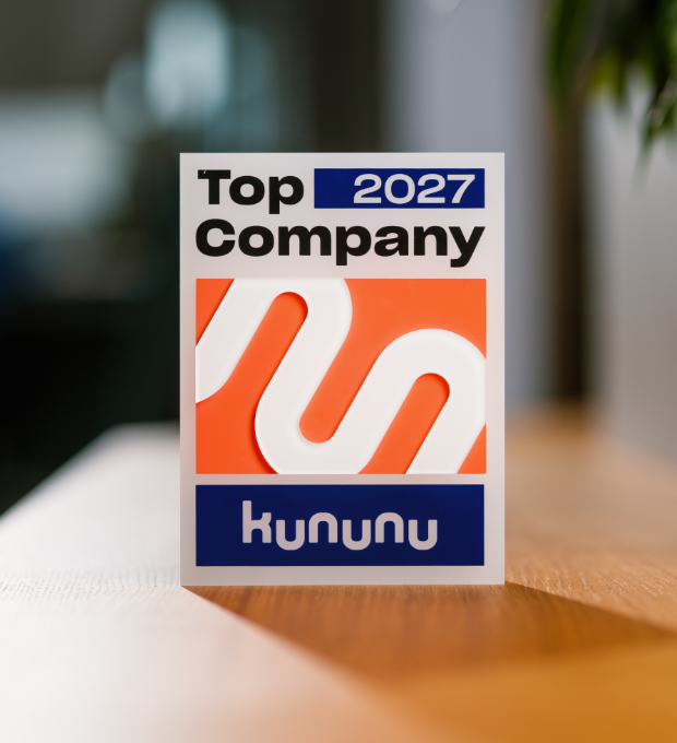 kununu - Top Company Verifizierung - 1