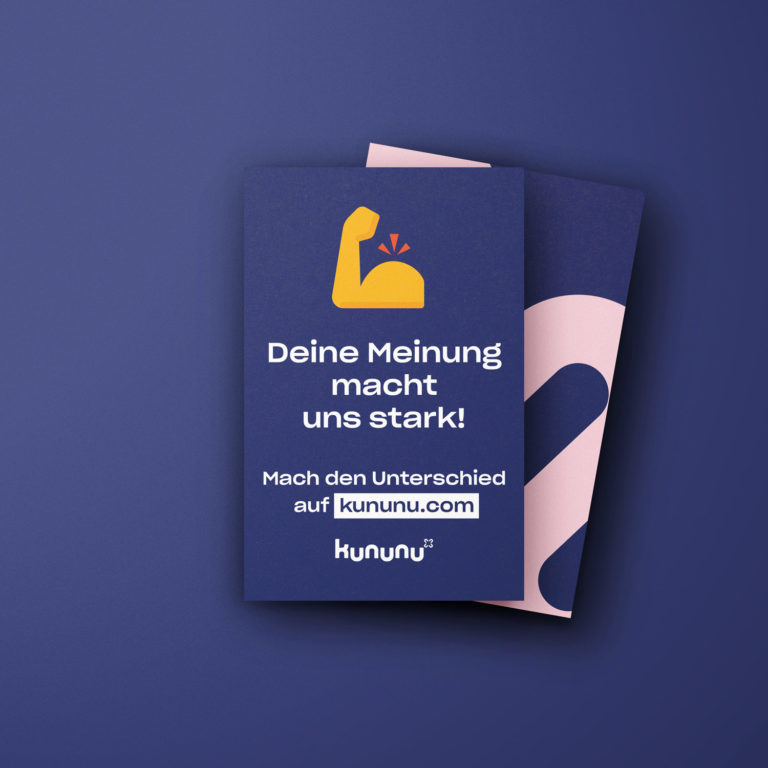 kununu MerchStore Produkte