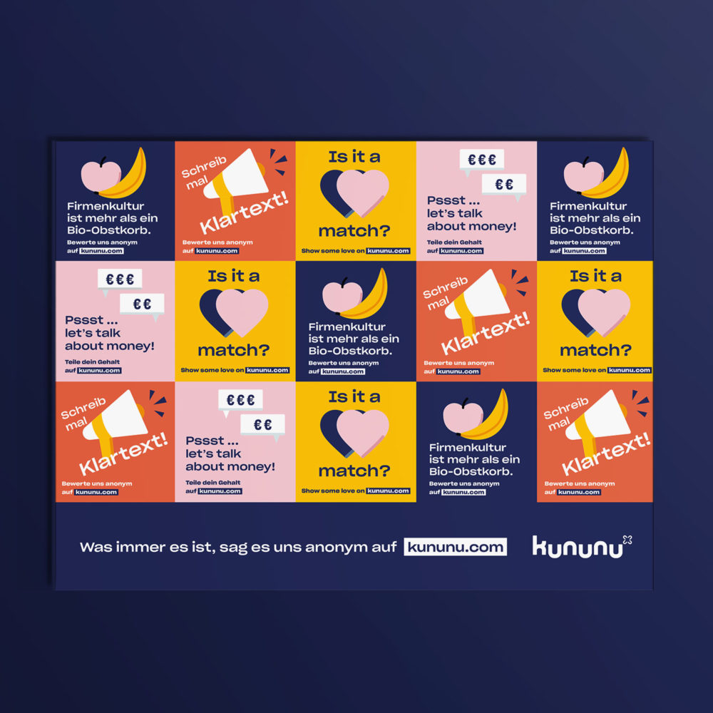 kununu kununu MerchStore